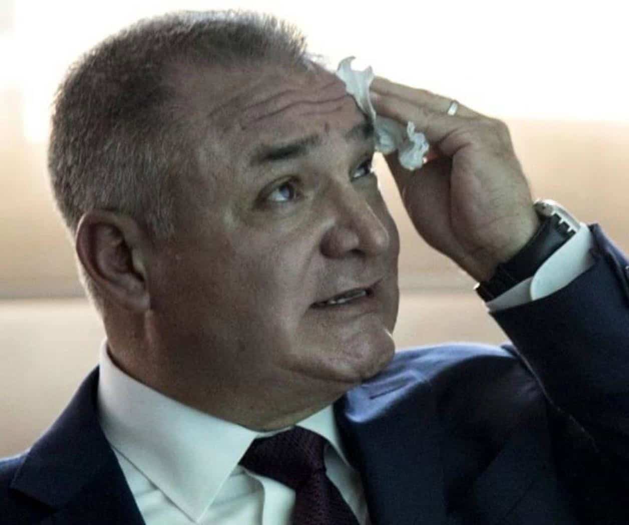 México pide la extraditación de García Luna y su esposa