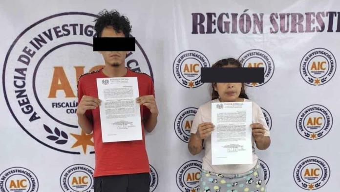 Procesarán a madre y padrastro del pequeño Liam Gael por filicidio y homicidio calificado
