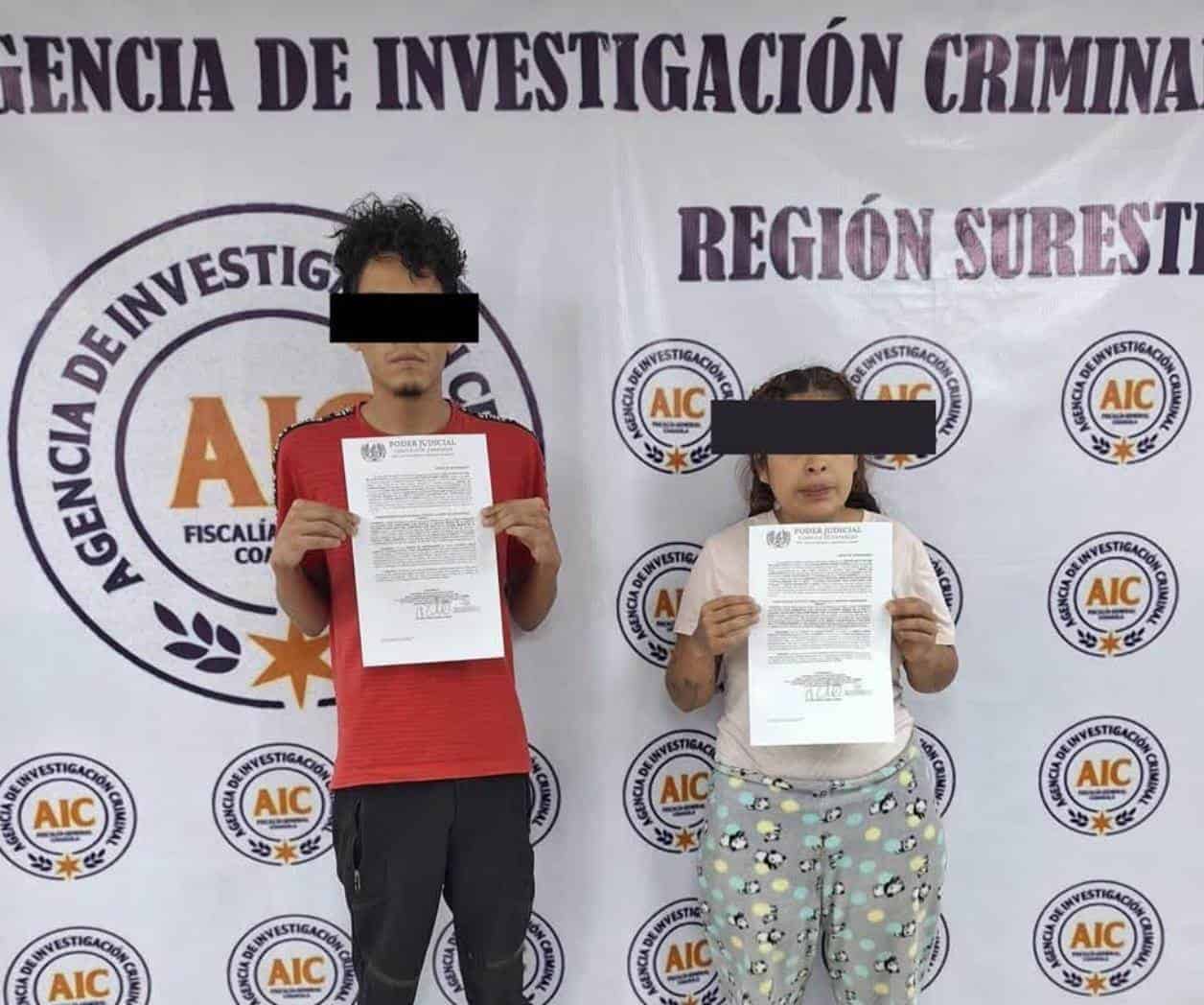 Procesarán a madre y padrastro del pequeño Liam Gael por filicidio y homicidio calificado