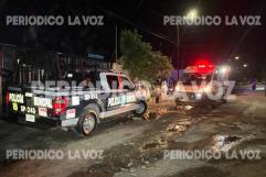 Reparte drogadicto golpes a hijo y nuera