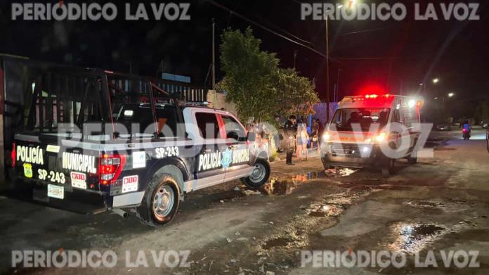 Reparte drogadicto golpes a hijo y nuera Reparte drogadicto golpes a hijo y nuera