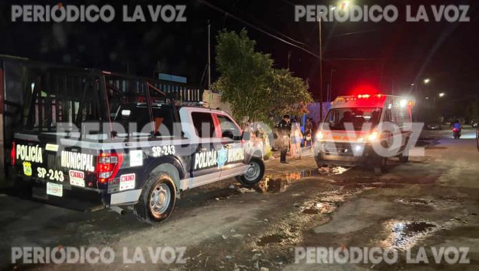 Reparte drogadicto golpes a hijo y nuera