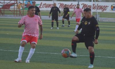 Atlético Americana goleó a la Picasso