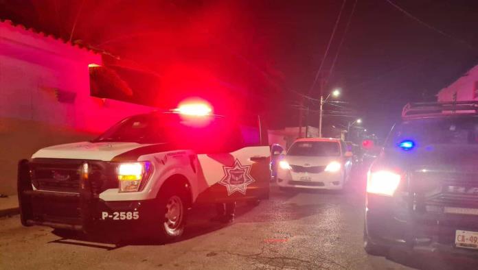 Machetean a hombre tras riña en la colonia Ramón Bravo