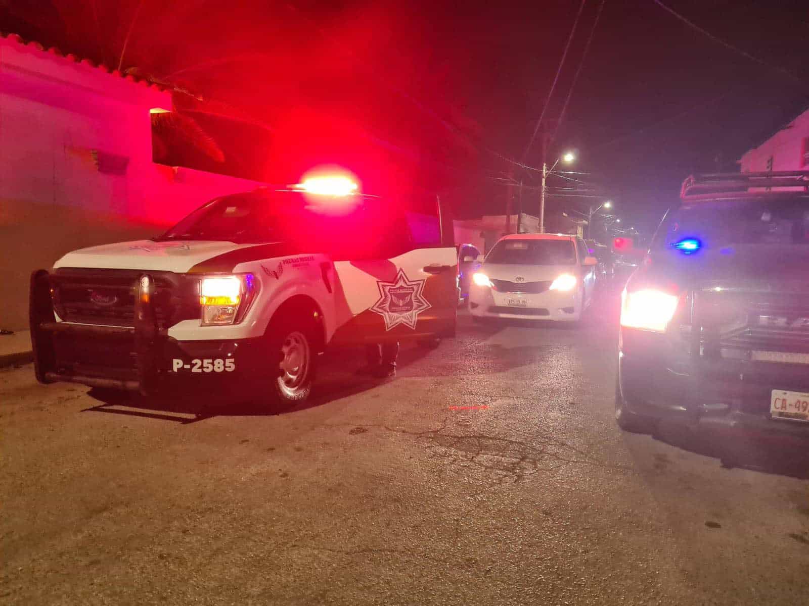 Machetean a hombre tras riña en la colonia Ramón Bravo