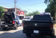 Violento asalto en colonia División Norte: Comerciante sobrevive a ataque con cuchillo