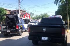 Violento asalto en colonia División Norte: Comerciante sobrevive a ataque con cuchillo
