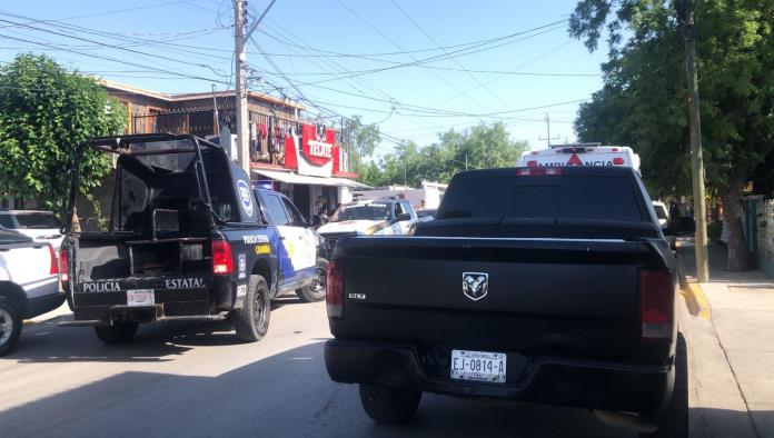 Violento asalto en colonia División Norte: Comerciante sobrevive a ataque con cuchillo