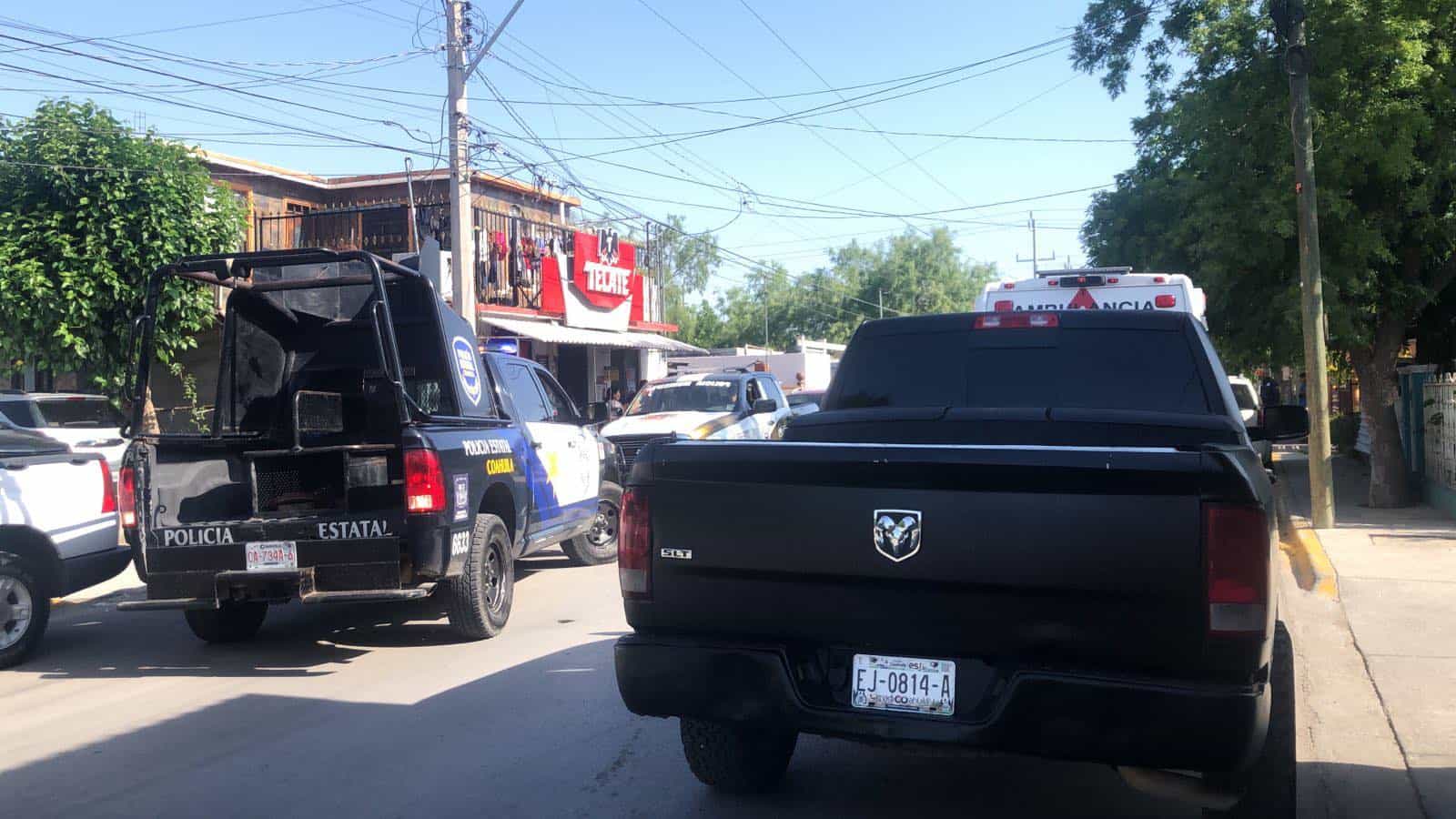 Violento asalto en colonia División Norte: Comerciante sobrevive a ataque con cuchillo