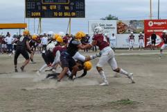 Potros dominó jornada ante Armadillos