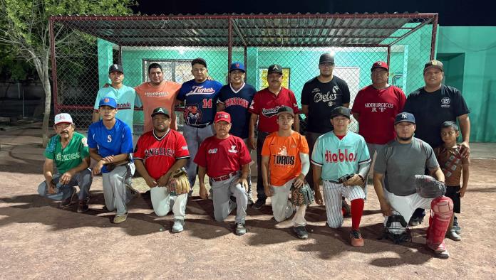 Los Tremendos hicieron la hombrada