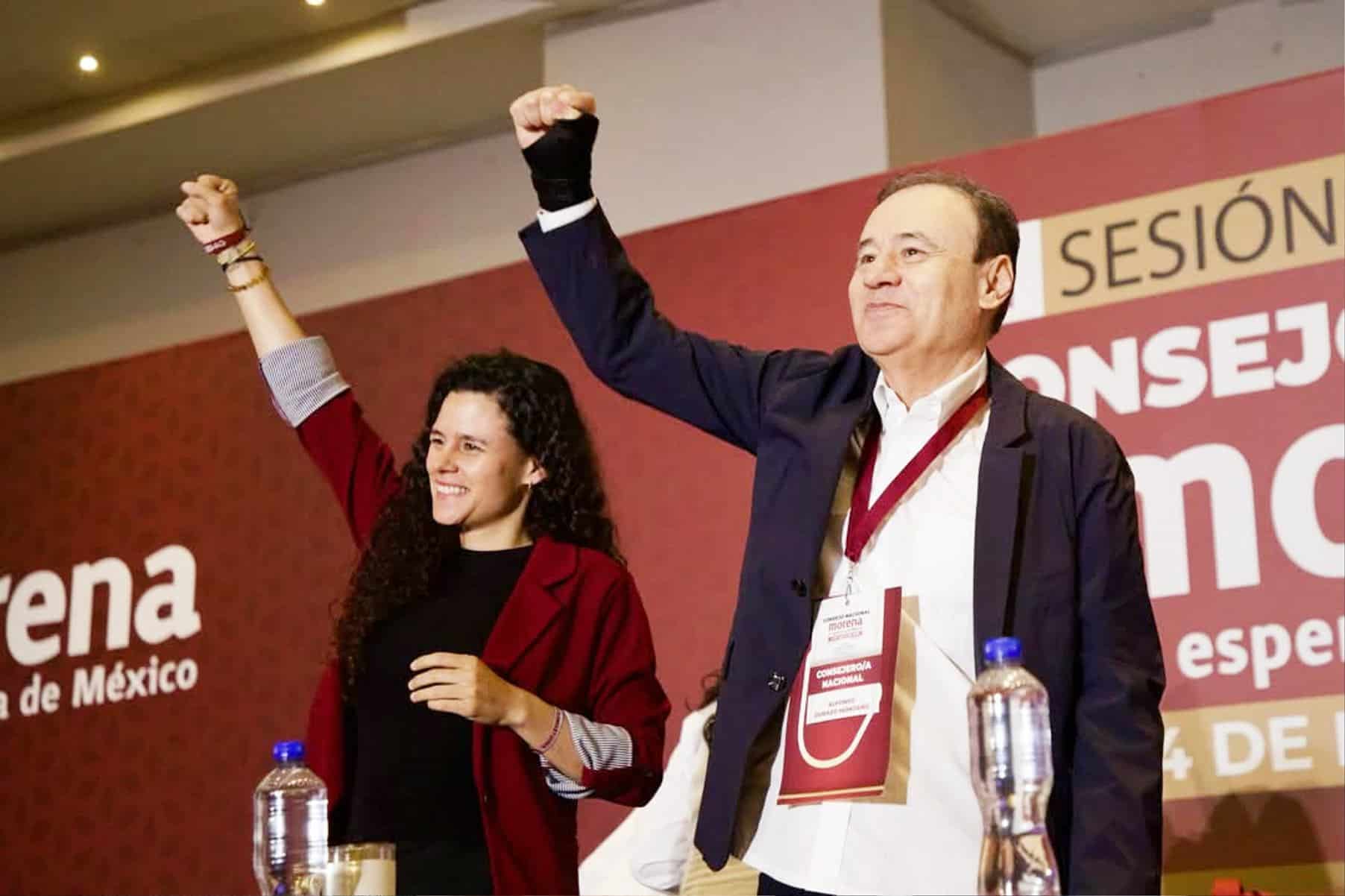 Mostrarán en Morena austeridad