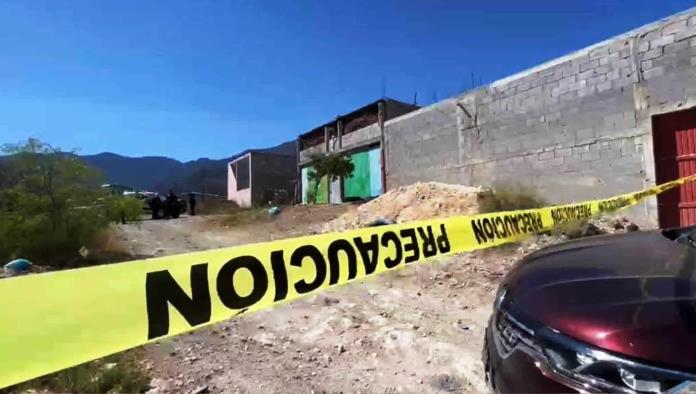 Termina albañil con su existencia