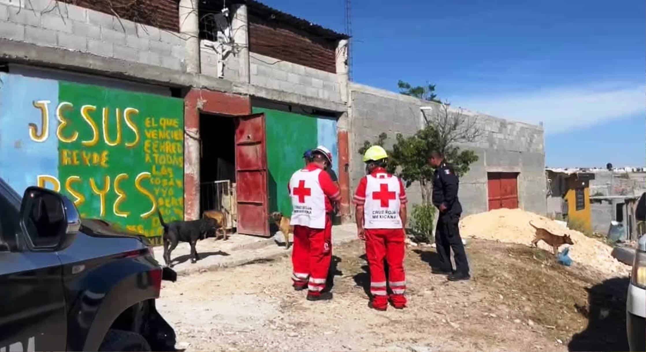 Termina albañil con su existencia