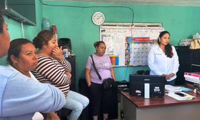 Desaparecen 70 mil de "La Escuela es Nuestra"