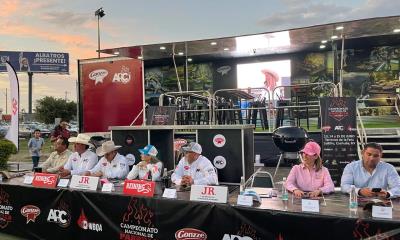 Recibirá Saltillo a parrilleros del país