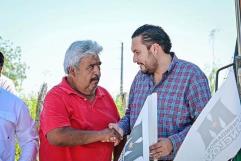 Arranca Carlos obra de agua