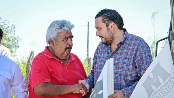 Arranca Carlos obra de agua