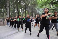 Arrancan programa ´al ritmo de Arteaga´