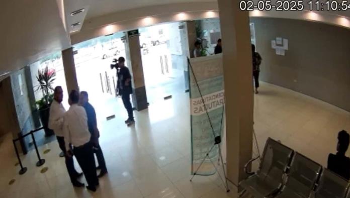 Regidor acusa manipulación de video en presunto conflicto