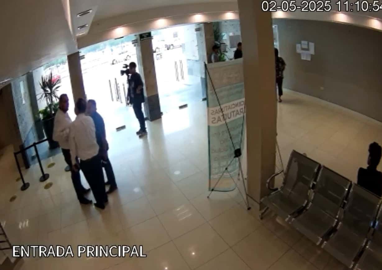 Regidor acusa manipulación de video en presunto conflicto