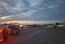 Tragedia en Ciudad Acuña: Hombre muere atropellado y conductor huye del lugar