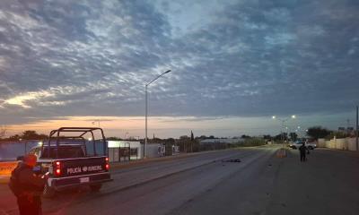 Tragedia en Ciudad Acuña: Hombre muere atropellado y conductor huye del lugar