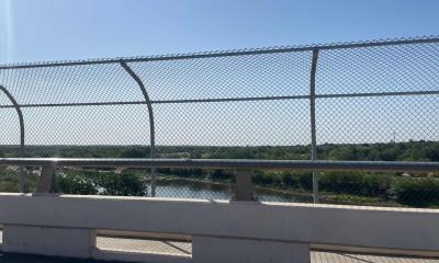 Cruce migrante baja a cero en la frontera de Ciudad Acuña, reporta cónsul mexicana