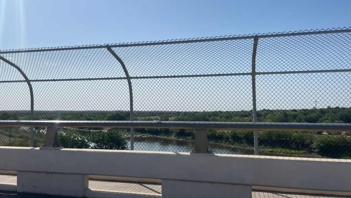 Cruce migrante baja a cero en la frontera de Ciudad Acuña, reporta cónsul mexicana