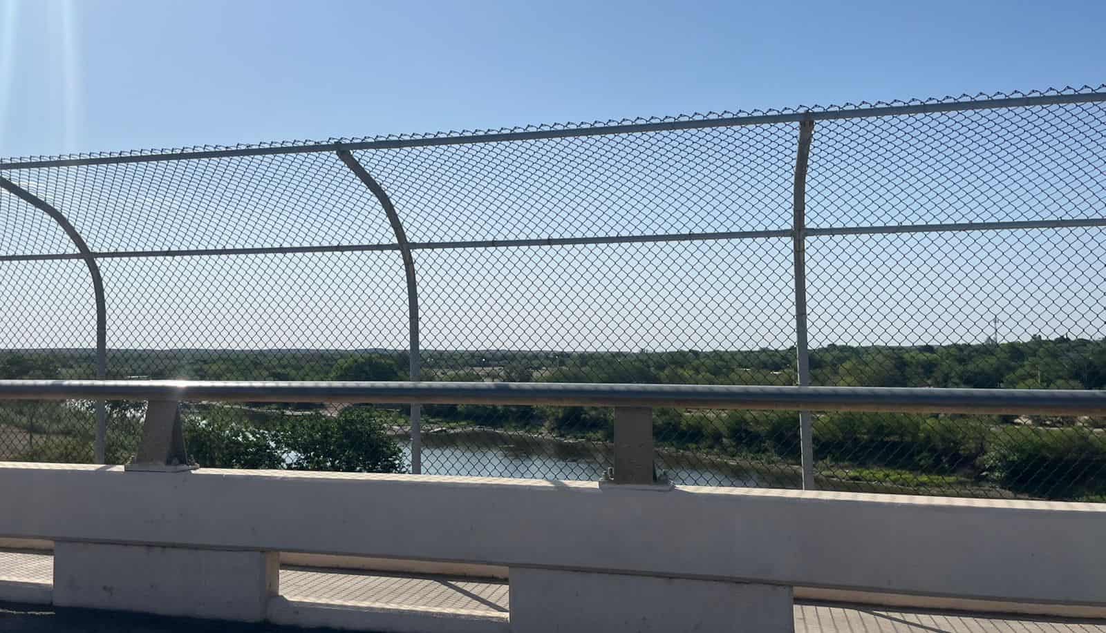 Cruce migrante baja a cero en la frontera de Ciudad Acuña, reporta cónsul mexicana