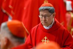 Luis Antonio Tagle: el Francisco asiático favorito para ser el próximo Papa