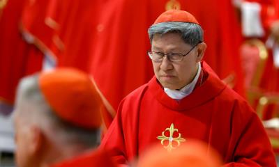 Luis Antonio Tagle: el Francisco asiático favorito para ser el próximo Papa