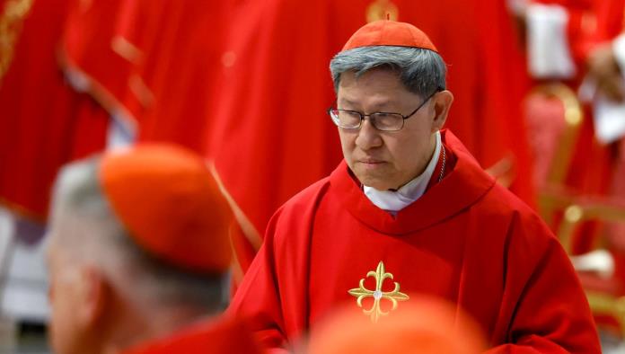 Luis Antonio Tagle: el Francisco asiático favorito para ser el próximo Papa