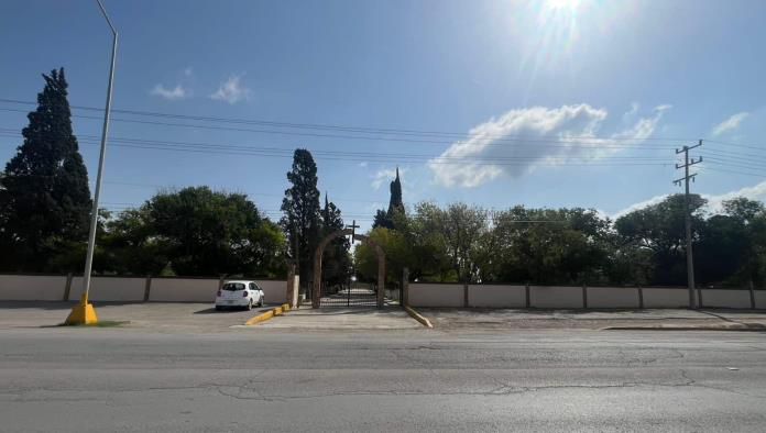 Panteones de Ciudad Acuña se alistan para el Día de las Madres; aumentan visitas un 80%