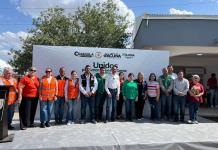 Llevan brigada conjunta a colonia Cedros: acercan servicios a familias de Ciudad Acuña