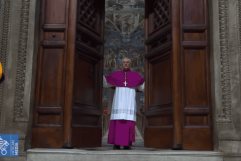 Cierran la Capilla Sixtina; Inicia el cónclave