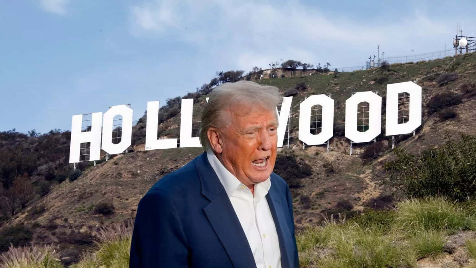 Eugenio Derbez responde a Trump: "No creo que aplique aranceles al cine extranjero"