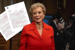 Secretaria de Educación de EE. UU. envía carta a Harvard con errores gramaticales.