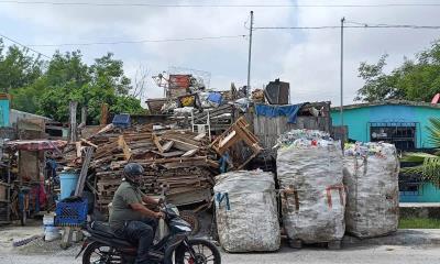 Detectan cinco casos de acumuladores de basura