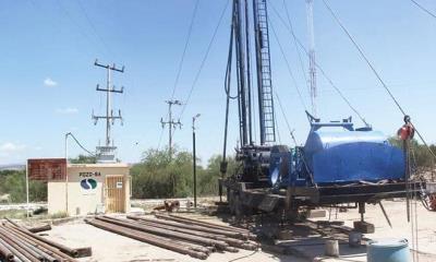 Abrirán más pozos de agua