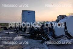 Se ´embarra´ en remolque en la 57