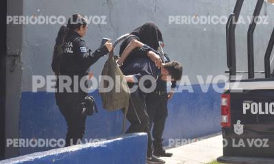 Lo ´cachan´ robando cobre de AHMSA