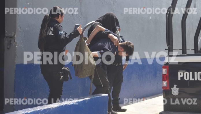 Lo ´cachan´ robando cobre de AHMSA