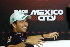 Checo no fue comprendido en Red Bull.- Fittipaldi 