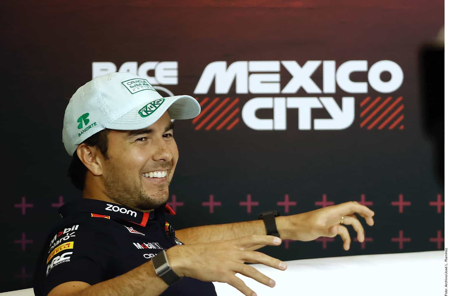 Checo no fue comprendido en Red Bull.- Fittipaldi 