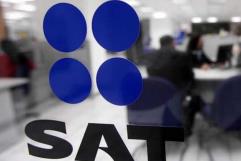 SAT desmiente rumores; Funcionarios no portarán armas