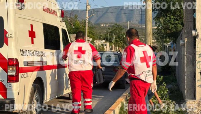 Se electrocuta niño de 5 años