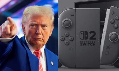 Nintendo no descarta modificar el precio de la Switch 2 ante posibles cambios en aranceles