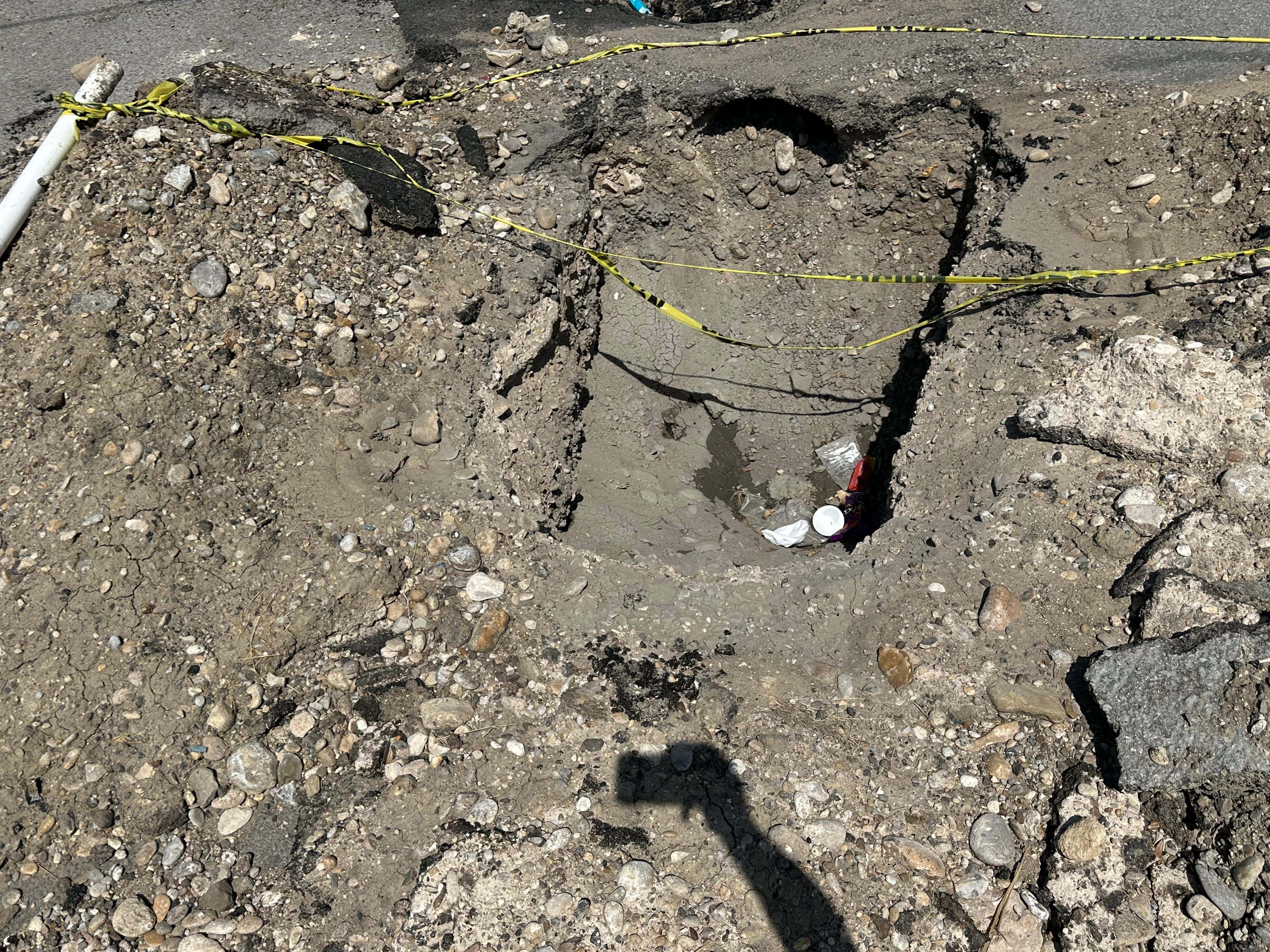 La voz en tu colonia: Viven entre aguas negras en la colonia Delicias