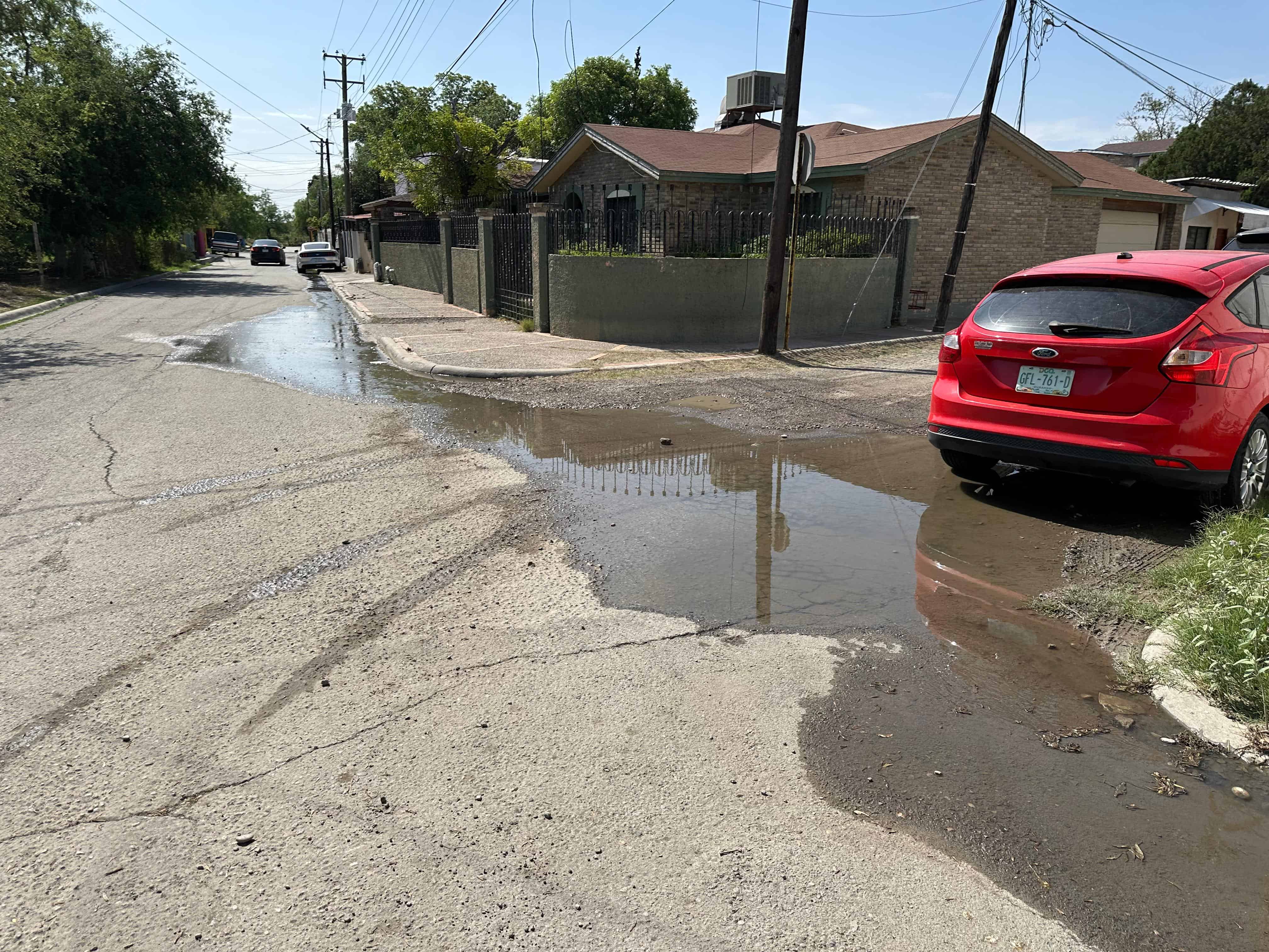 La voz en tu colonia: Viven entre aguas negras en la colonia Delicias